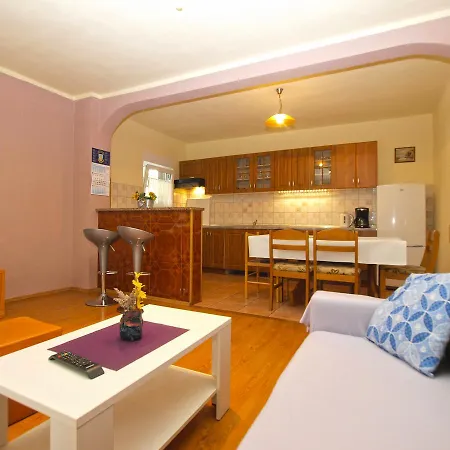 Apartment Josip 1649 Fazana Exterior photo