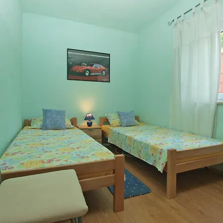 Apartment Josip 1649 Fazana Exterior photo